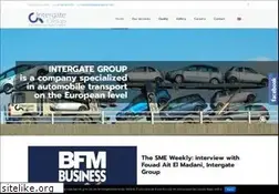 Sites similar to intergate-logistic.com
