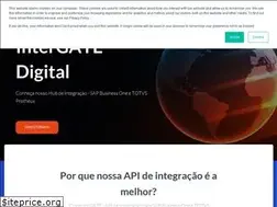 Sites similar to intergate.net.br
