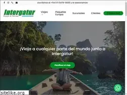 Sites similar to intergatur.com.ar
