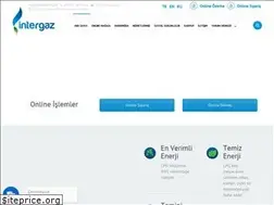 Sites similar to intergaz.com