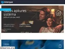 Sites similar to intergaz.lv