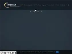 Sites similar to intergem.de