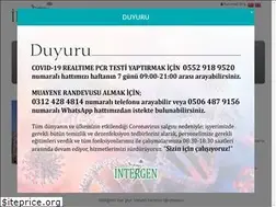 Sites similar to intergen.com.tr