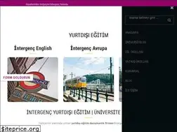 Sites similar to intergenc.com