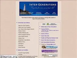 Sites similar to intergens.com