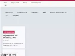 Sites similar to intergeo.de