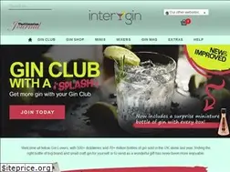 Sites similar to intergin.co.uk