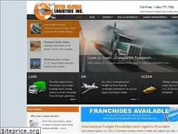 Sites similar to interglobal-logistics.com