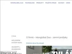 Sites similar to interglobal.cz