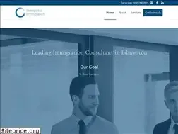 Sites similar to interglobalimmigration.com