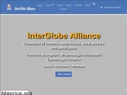 Sites similar to interglobealliance.com
