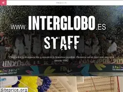 Sites similar to interglobo.net