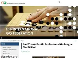 Sites similar to intergofed.org