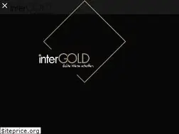 Sites similar to intergold-edelmetalle.com