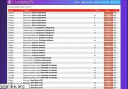 Sites similar to intergolestv.com