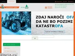 Sites similar to intergozd.si