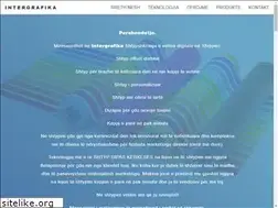 Sites similar to intergrafika.net