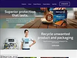 Sites similar to intergrain.com.au