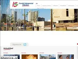 Sites similar to intergremialatlantico.com