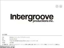 Sites similar to intergroove.jp
