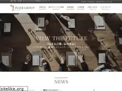 Sites similar to intergroup.co.jp