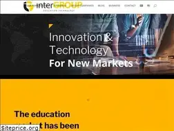 Sites similar to intergroup.technology