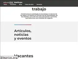 Sites similar to intergrupo.com