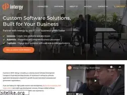 Sites similar to intergy.com.au