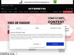 Sites similar to intergym.com