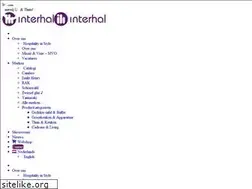 Sites similar to interhal.nl