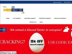 Sites similar to interhampers.com.au