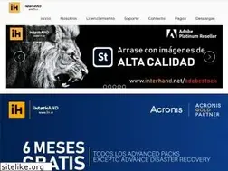Sites similar to interhand.net