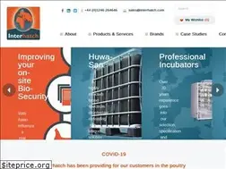 Sites similar to interhatch.com