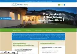 Sites similar to interhaus.hu