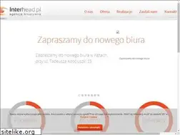 Sites similar to interhead.pl