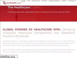 Sites similar to interhealthcanada.com