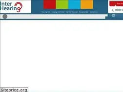 Sites similar to interhearing.com