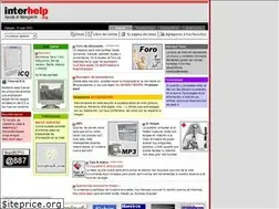 Sites similar to interhelp.org