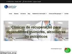 Sites similar to interhelpinternacao.com.br