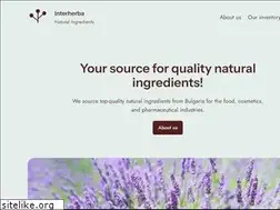 Sites similar to interherba.com