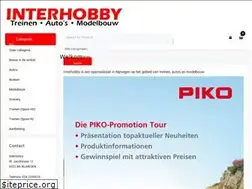 Sites similar to interhobby.nl