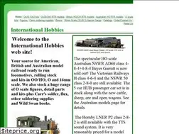 Sites similar to interhobmodels.com
