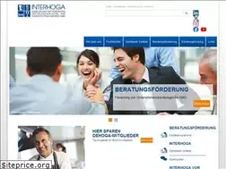Sites similar to interhoga.de