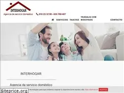 Sites similar to interhogar.es