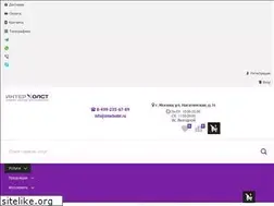 Sites similar to interholst.ru