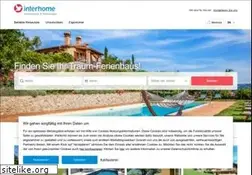 Sites similar to interhome.at