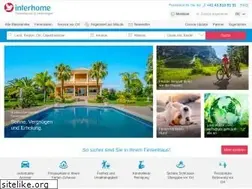 Sites similar to interhome.ch