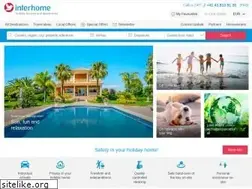 Sites similar to interhome.com