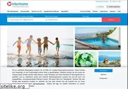 Sites similar to interhome.de