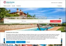 Sites similar to interhome.es